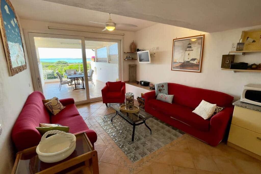 Terrazza Vista Mare Stintino Apartment Luaran gambar