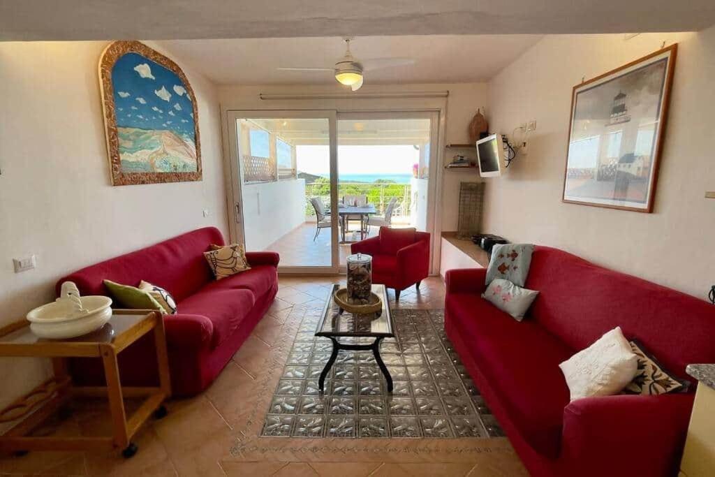 Terrazza Vista Mare Stintino Apartment Luaran gambar