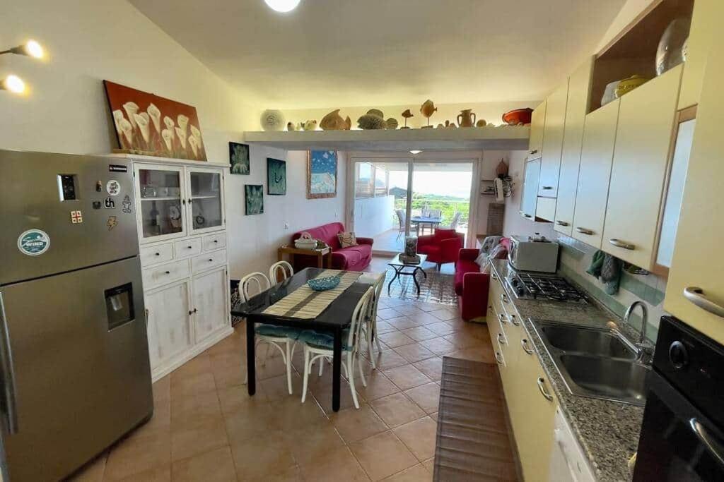 Terrazza Vista Mare Stintino Apartment Luaran gambar
